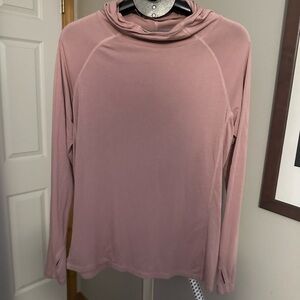 Free Fly Apparel Women's Dusty Rose Hoodie